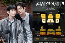 Sơ đồ - giá vé fan meeting Yoon Sik - Si Woo rẻ bất ngờ, chưa mở bán đã bị đôn giá