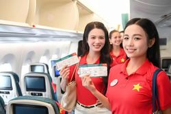 Những hoạt động ý nghĩa của thí sinh Hoa hậu Việt Nam 2026 trong dịp kỉ niệm 2/9
