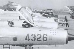 MiG-21: Chiếc tiêm kích được sử dụng ở hơn 50 quốc gia như thế nào?
