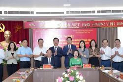 Ban Tuyên giáo và Dân vận Thành ủy Hà Nội đổi tên thành Ban Tuyên giáo Thành ủy Hà Nội