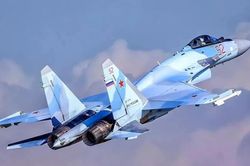 Su-35: Vì sao Nga tiếp tục phát triển Su-27 sau hơn 30 năm?