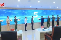 Công an Hà Nội ra mắt 3 sản phẩm chuyển đổi số trọng điểm phục vụ nhân dân