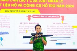 Trang bị kiến thức pháp luật quý cho học sinh, sinh viên