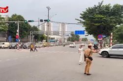 Giữ đường phố an toàn, thông suốt trong kỳ nghỉ lễ Quốc khánh