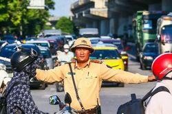 Giao thông cửa ngõ Thủ đô ổn định trong ngày cuối kỳ nghỉ lễ 2-9
