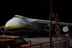 Đức cáo buộc Nga tấn công máy bay An-124 của Ukraine tại Leipzig