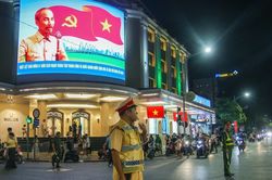 Đồng loạt trên mọi mặt trận, bảo đảm an ninh, an toàn tuyệt đối các trận địa pháo hoa đêm 2-9