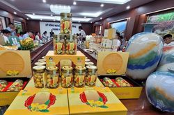 Hà Nội nâng tầm OCOP, đưa sản vật địa phương vươn ra thị trường quốc tế