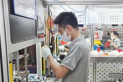 Từ vùng đất thuần nông đến 'tổ đại bàng' FDI