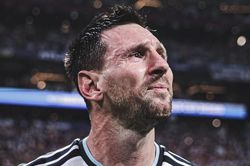 Messi vừa rời đi, Argentina lại đối mặt cú sốc mới