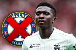 Thương vụ 47 triệu bảng của Chelsea đổ vỡ phút chót
