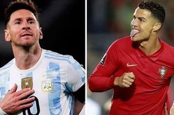 Vì sao Messi có thể dừng còn Ronaldo thì chưa?