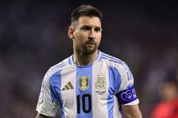 Argentina bắt đầu trả giá vì không còn Messi