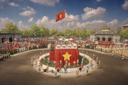 Ai tái hiện ngày 2/9/1945 bằng kính VR?