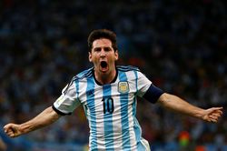 Messi rời đi giải phóng Argentina khỏi một ngoại lệ
