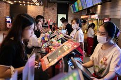 Chuỗi rạp phim CGV 'hái ra tiền' ở Việt Nam
