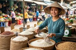 Giá lúa gạo hôm nay 2.9.2026: Thị trường tiếp tục đi ngang