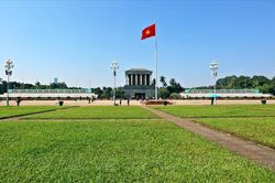 Quảng trường Ba Đình, nơi tụ hội giá trị lịch sử, văn hóa Việt Nam