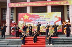 Mạch nguồn di sản trong ký ức cách mạng
