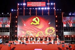 Đồng Nai tổ chức chương trình nghệ thuật, bắn pháo hoa mừng Quốc khánh