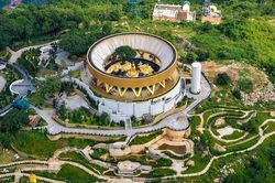 Khu du lịch Quốc gia núi Bà Đen vươn tầm điểm đến