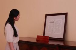 Ngày Quốc khánh: Nhiều du khách chọn về thăm 48 Hàng Ngang - nơi Bác viết Tuyên ngôn Độc lập