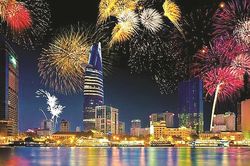 QUỐC KHÁNH 2026: Thời gian, địa điểm BẮN PHÁO HOA tại TPHCM