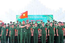 Chức năng, nhiệm vụ, quyền hạn, cơ cấu tổ chức của Lực lượng Thanh niên xung phong TPHCM