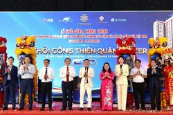 Cần Thơ khởi công, khánh thành loạt công trình, dự án chào mừng Quốc khánh 2/9