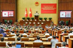 Sáng mai: Hội nghị toàn quốc quán triệt và triển khai thực hiện một số Nghị quyết, Chỉ thị của Bộ Chính trị