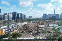 Thị trường vốn cần đảm nhận vai trò cung ứng trong trung, dài hạn