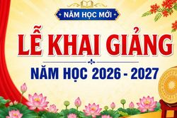 Dự b&aacute;o THỜI TIẾT phục vụ LỄ KHAI GIẢNG năm học 206-2027