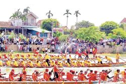 Tươi vui sắc màu Tết Độc lập