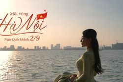 [Ảnh] Một vòng Hà Nội trong ngày Quốc khánh 2/9