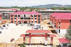 Niềm vui nơi biên giới