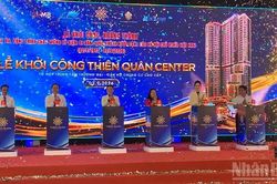 Cần Thơ khởi công loạt dự án trọng điểm chào mừng Quốc khánh 2/9