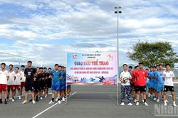 Lữ đoàn 162, Vùng 4 Hải quân sôi nổi các hoạt động chào mừng Quốc khánh