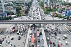 Chủ động phân luồng, bảo đảm giao thông thông suốt ngày cuối kỳ nghỉ lễ