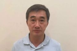Khởi tố Thứ trưởng Y tế Trần Văn Thuấn về tội 'Nhận hối lộ'