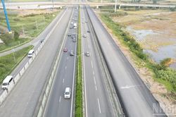Giao thông từ Đồng Nai đi Thành phố Hồ Chí Minh thông thoáng ngày cuối đợt nghỉ lễ