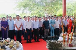 Tấm lòng người dân Châu Thới với Bác Hồ kính yêu
