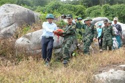 500 ngày đêm 'thần tốc' trên dải đất Khu 5