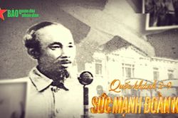 Quốc khánh 2-9: Sức mạnh đoàn kết