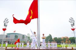 Điện, thư mừng 81 năm Quốc khánh Việt Nam