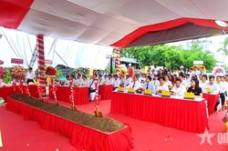 Cần Thơ: Khởi công dự án cầu, đường chào mừng kỷ niệm 81 năm Quốc khánh 2-9