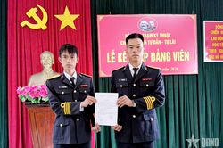 Lời thề thiêng liêng ngày Tết Độc lập