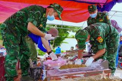 Bộ đội Biên phòng tỉnh Quảng Ngãi thực hiện Chiến dịch 500 ngày đêm xuyên lễ