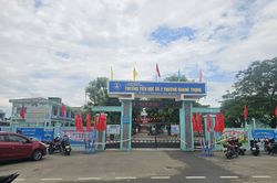 Cháy trường tiểu học ở Quảng Ngãi, Phó Hiệu trưởng tử vong