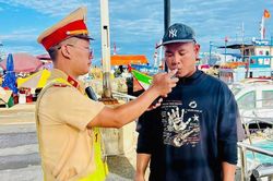 Siết giao thông dịp lễ, Quảng Ngãi xử lý 1.189 trường hợp vi phạm