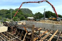 Nhộn nhịp trên nhiều công trình giao thông trọng điểm dịp lễ 2-9